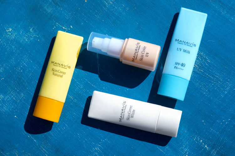 株式会社マナビス化粧品